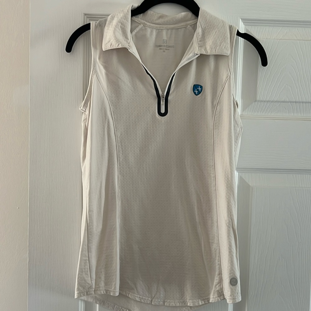 Women’s golf shirt XS